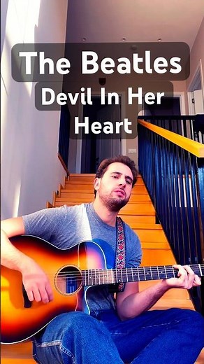 Devil In Her Heart | The Beatles