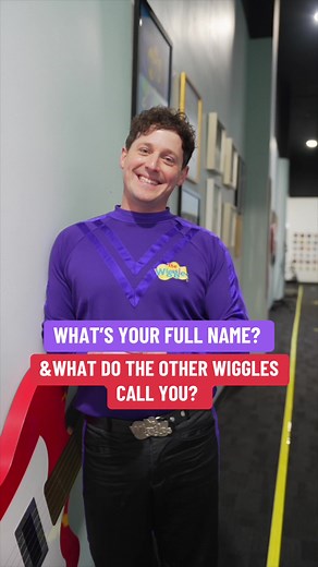 Wiggles Nicknames Revealed by the Members - Fun Facts