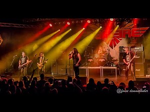 Bonfire - Lost all Control