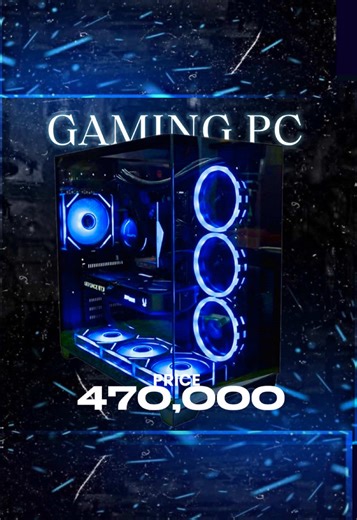High-Performance Gaming PC Build with Ryzen 7 & RTX 5070