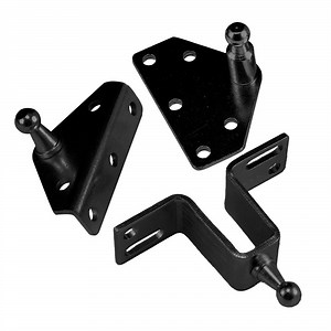 [Hot Item] Custom Manufacture Lift Support Mounting Ball Stud Gas Spring Bracket Fitting