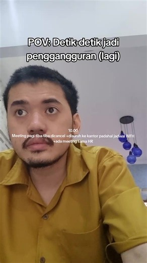 POV: Detik-detik Jadi Pengangguran Lagi – Kisah Last Day di Kantor