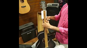 7.3K views · 98 reactions | Unboxing Tanglewood Black Bird Super Folk Cutaway Electronics (TWBB SFCE) | guitarsngears (GG) | Facebook