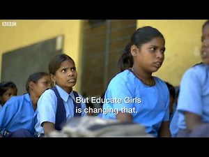 Educating Girls : BBC News