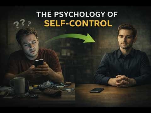 The Psychology of Self Control