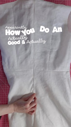 Sarah Spaceman Cosplay on Instagram: "Ok I had to cut so much valuable info out of this segment to get it down to reel length, if you are at all confused by this please go watch the full length video. This is why I don’t do much clipping of my long form for reels, I have too much that I feel like I NEED to say, and not everything you need to know about this zipper install fits in a one minute video. #invisiblezipper #sewing #sewingtips #cosplay"