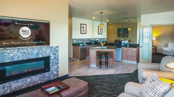 Coquille Tribe is rebranding the Mill Casino with new name