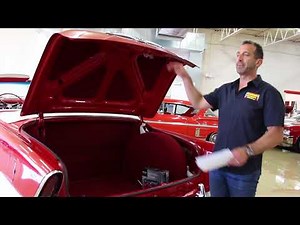 1956 Buick Super Convertible for sale with test drive, driving sounds, and walk through video