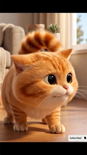 Wait… Why Did The Cat Jump? | Funny Cat Moment #cat