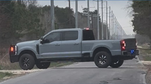 Man in custody after alleged Beaumont shooting, kidnapping that led to standoff in Hardin County