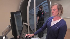 2.6K views · 36 reactions | Anne Swanstrom-McCoy, Marianjoy physical therapist, describes the Bertec Balance Advantage System. This advanced technology helps identify and treat impairments that may be affecting a patient’s balance or symptoms of dizziness. The Bertec is used in conjunction with other physical therapy interventions in order to improve a patient’s balance. | Marianjoy | Facebook