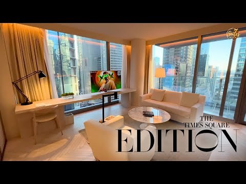 EDITION HOTEL | Times Square New York