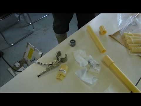 【管工事】ポリブデン 熱融着 H種小径