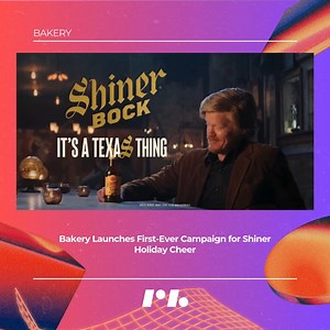 Shiner's Holiday Cheer kicks off the season with its first-ever campaign, celebrating its Texan roots and festive charm! 🍻✨ With heartfelt moments and glowing holiday spirit, the brand honors its cult favorite beer. Cheers to #HolidayCheer! 🎄🌟 #ShinerBeer #Texas Read the note here: https://bit.ly/3CEKcyM | Roastbrief