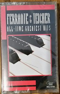 Ferrante & Teicher - All-Time Greatest Hits