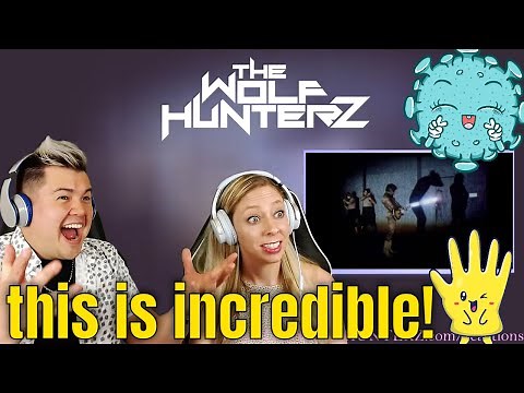 FIRST TIME REACTION! Aldo Nova - Fantasy (Official Video) THE WOLF HUNTERZ Jon and Dolly Reaction