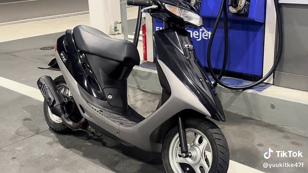 ディオでスムーズなスクーターライフ