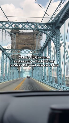 7 Must-Try Restaurants in Cincinnati with Unique Vibes