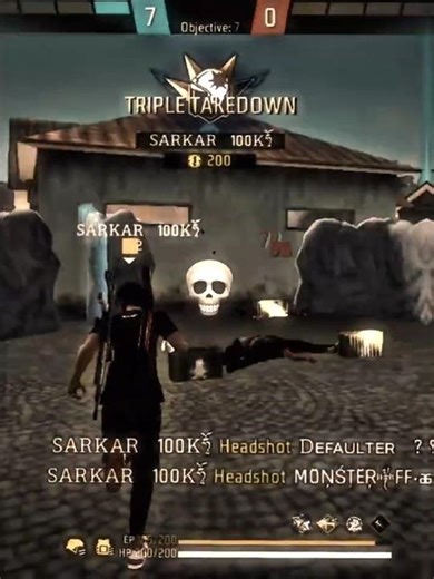 🤯1VS3 🔥SITUATION IS 🎮CUSTOM #RZ FF