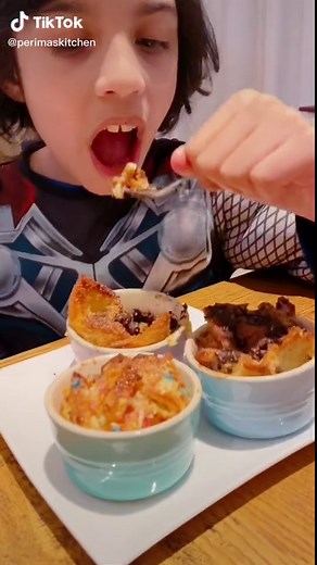 Quick and Easy Bread & Butter Pudding Recipe