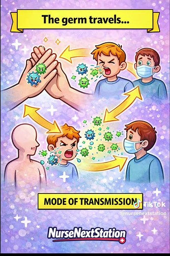 Understanding the Chain of Infection in Nursing