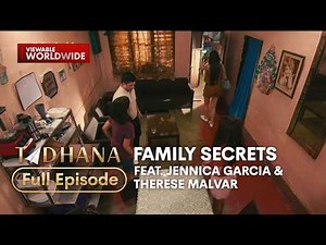 Family Secrets feat. Jennica Garcia & Therese Malvar (Complete Episode) | Tadhana