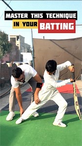16K views · 428 reactions | Master Your Batting Technique!#viral #trending #batting #technique #masterclass #onlinecoach #tips #head #postion #training #practice #cricket #onlyathleticism | Abdul Cricket Academy | Facebook