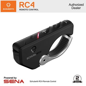 SCHUBERTH RC4, 4-Button Remote Control