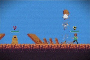 Avatar The Last Airbender - Fan Game by pixelrogue