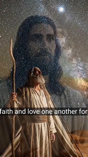 ✝️Do Not Be Afraid | God's Promise of Strength and Protection❤️