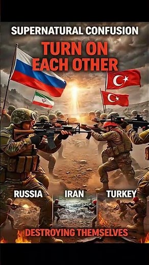 Breaker REVEALS How God Destroys Russia & Iran's Army - Ezekiel 38 Supernatural Victory