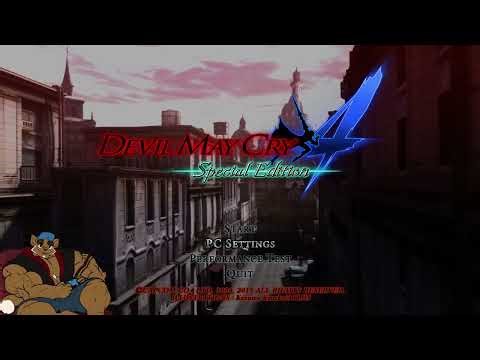 Devil May Cry 4 - Part 1