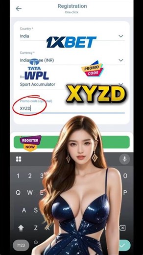 🔥 1xBet Promo Code 2026 | ₹100 Free Bonus | Today Best Offer | 1xbet 💰 #shorts