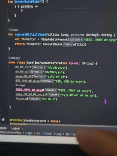 Understanding Standard Datetime Format for Developers