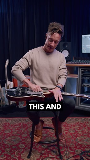 The Guitar Institute on Instagram: "Do you do this after you put on a new pair of strings? This simple stretching habit works for both electric and acoustic guitars. #guitar #guitarist #musicans #guitartips #music"