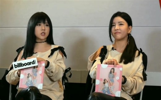 考古 By2 做客“billboard china专访“用歌声指引方向