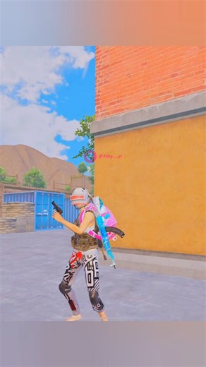 RUBY on Instagram: "Peek Like a Pro . . . . . #pubg #pubgxbox #pubgmemes #ruby__yt #pubglover"