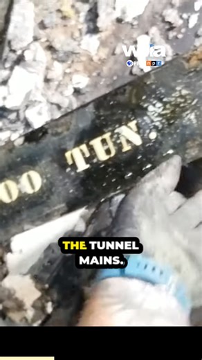 ⛏️ What lies beneath Hazleton? Clue: It’s not just dirt. From secret tunnels to hidden rooms — help us uncover it all. 🎥 Back the film on Kickstarter: kickstarter.com/projects/wvia/the-secrets-beneath-hazleton | WVIA