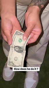 10K views · 54 reactions | Magic with money #reels #explore #how #magic #magician #tricks #crazy | Life with Rodrigo | Facebook