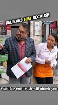 🧠 Smart Manager Saves the Day #shorts