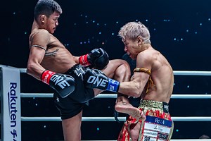 The Top 5 Fights Of 2024 In ONE Championship