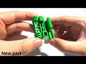 Renault Espace IV, Rear Window Regulator Clip, ZNC60150 (Car Window Stuck Down)