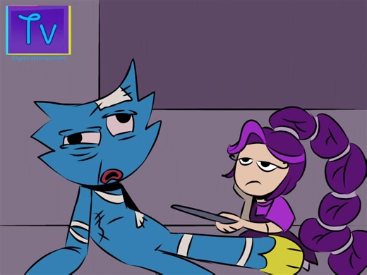 Huggy Wuggy's Healing Journey in Poppy Playtime