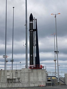 Virginia rocket launch delayed due to high winds