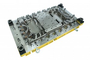 [Hot Item] Metal Stamping Die for Front Loading Washing Machine Cabinet