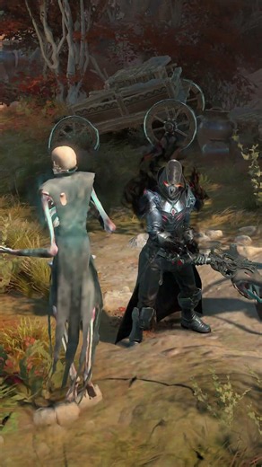 Embrace your inner Reaper during Diablo IV x Overwatch.
