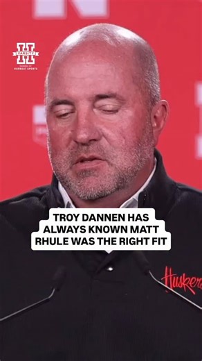 4.1K views · 326 reactions | Troy Dannen shares how he’s known Matt Rhule was a program builder since he watched Rhule build Temple into a winner. | Hail Varsity | Facebook