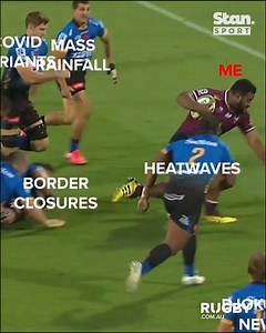 8.5K views · 182 reactions | Top videos from 2022 - 1️⃣5️⃣ January was a wild time  #SuperRugbyPacific | rugby.com.au | Facebook