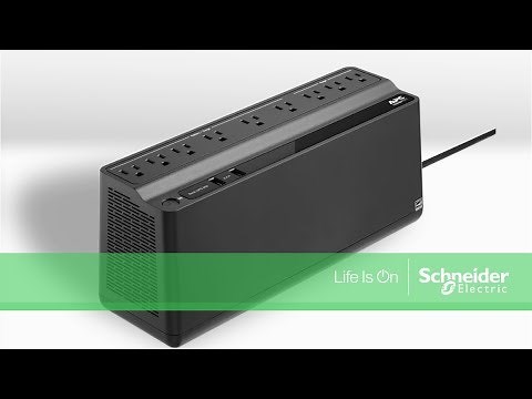 Next Generation of Back-UPS Overview – BE600M1 and BE850M2