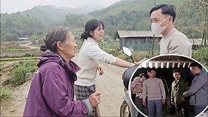 184K views · 5.6K reactions | Episode81 Thanks to the help of the doctor and the policeman, the mute mother was able to save her child | Oyes | Facebook